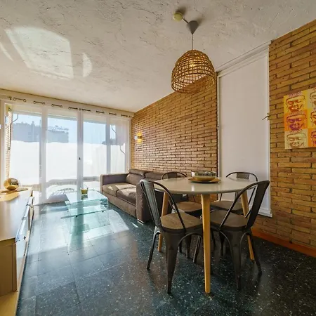Apartment Homeholidaysrentals Miracel *
