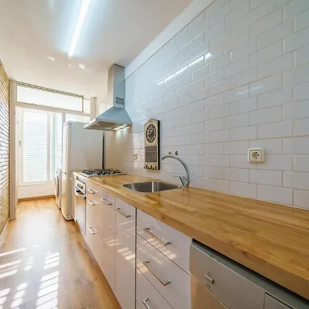 Homeholidaysrentals Miracel Malgrat de Mar
