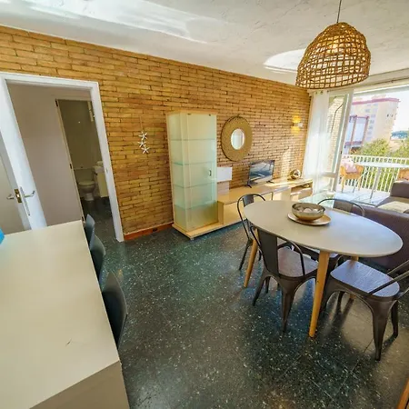 Homeholidaysrentals Miracel - Costa Barcelona 公寓 马尔格莱特德玛