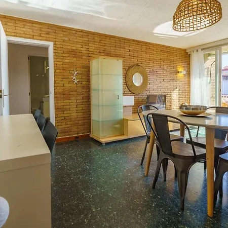 公寓 Homeholidaysrentals Miracel - Costa Barcelona *