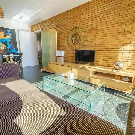 公寓 Homeholidaysrentals Miracel - Costa Barcelona *