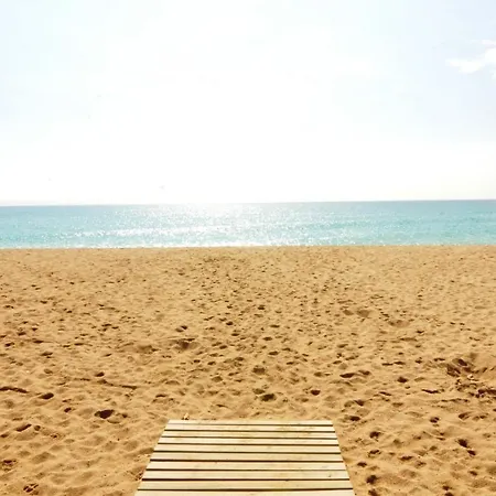 公寓 Homeholidaysrentals Miracel - Costa Barcelona