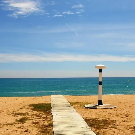 Homeholidaysrentals Miracel - Costa Barcelona 公寓 马尔格莱特德玛