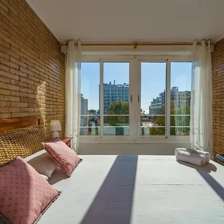 Homeholidaysrentals Miracel - Costa Barcelona 公寓 马尔格莱特德玛