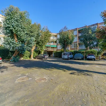 Homeholidaysrentals Miracel - Costa Barcelona 公寓 马尔格莱特德玛