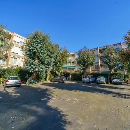 Homeholidaysrentals Miracel - Costa Barcelona * 马尔格莱特德玛