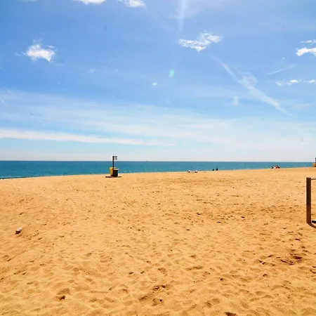 Homeholidaysrentals Miracel - Costa Barcelona 公寓 马尔格莱特德玛