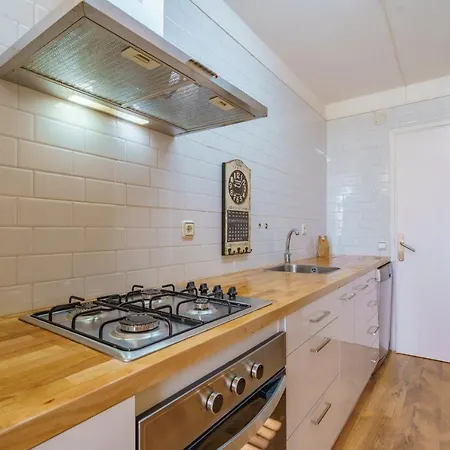 Homeholidaysrentals Miracel - Costa Barcelona マルグラット・デ・マル